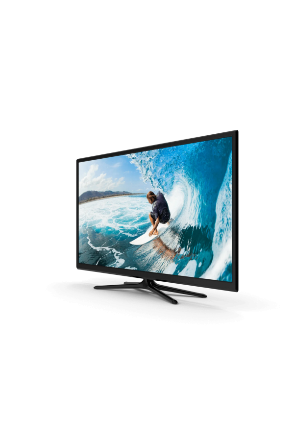 التلفزيون ذي الشاشة المسطحة التجريبي