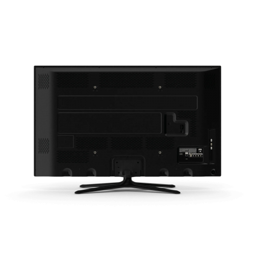 التلفزيون ذي الشاشة المسطحة التجريبي