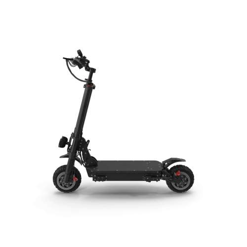 سكوتر كهربائي قابل للطي