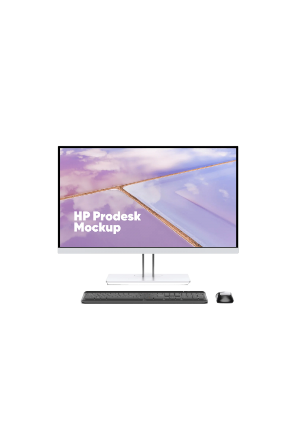 HP Prodesk التجريبي