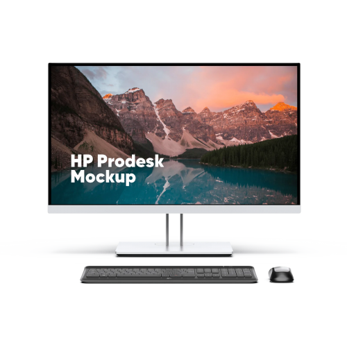 HP Prodesk التجريبي