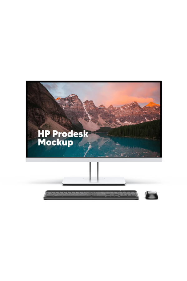 HP Prodesk التجريبي