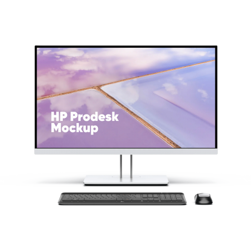 HP Prodesk التجريبي