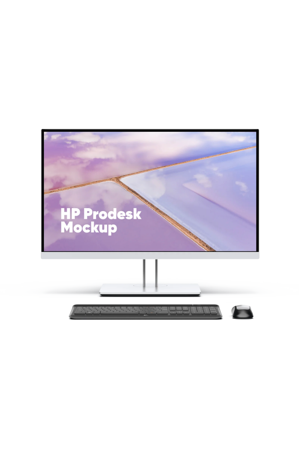 HP Prodesk التجريبي