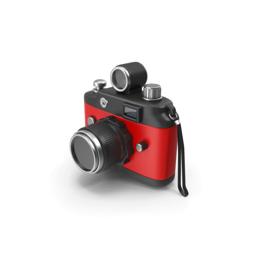 Retro Passion Camera التجريبي