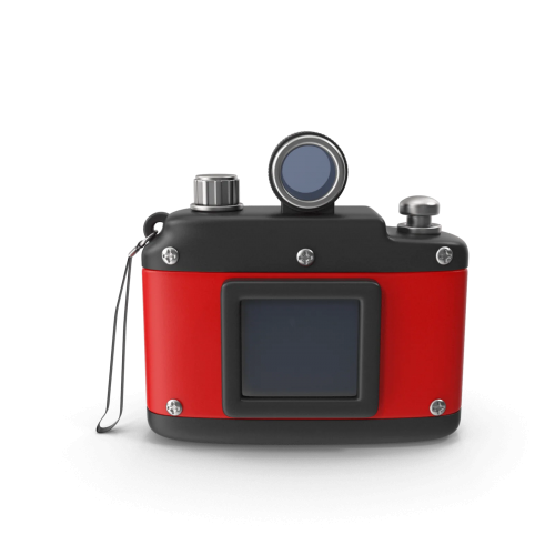 Retro Passion Camera التجريبي