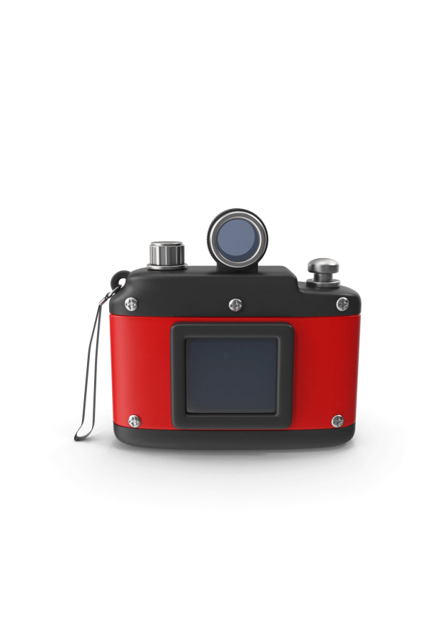 Retro Passion Camera التجريبي