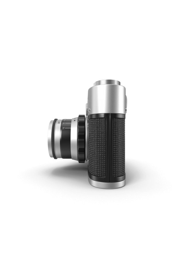 الكاميرا الكلاسيكية